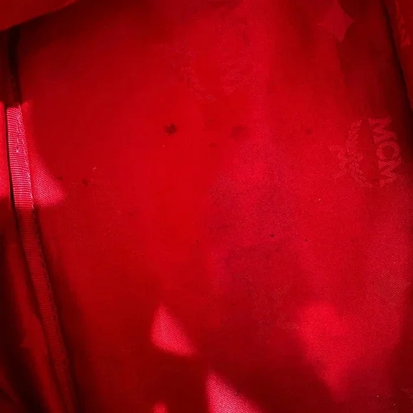 MCM VISETOS BACKPACK - Picture 15 of 16